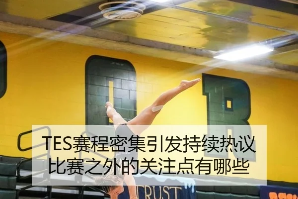 TES赛程密集引发持续热议 比赛之外的关注点有哪些